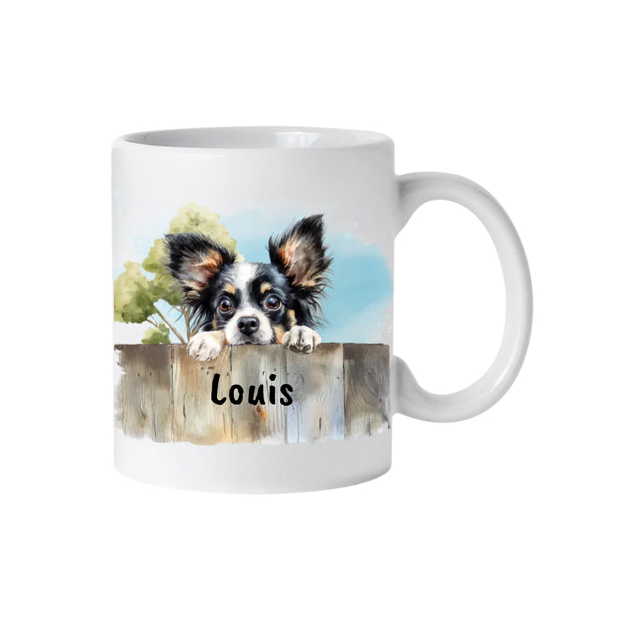 Tasse mit deinem Lieblingshund