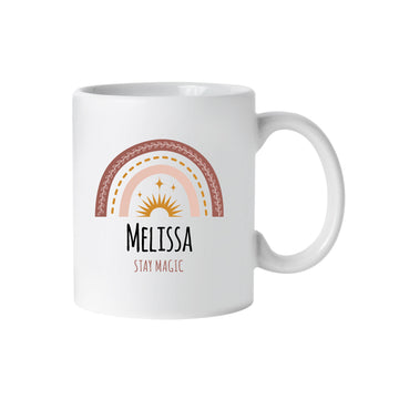 Tasse Regenbogen Stay Magic